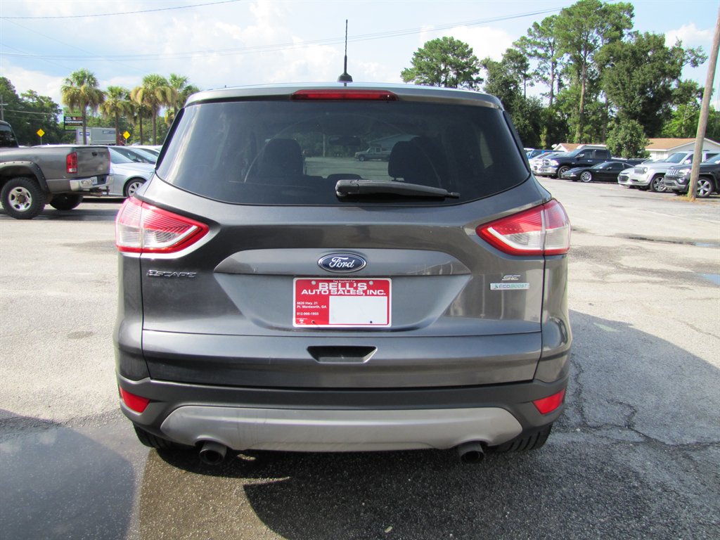 Ford Escape photo 5