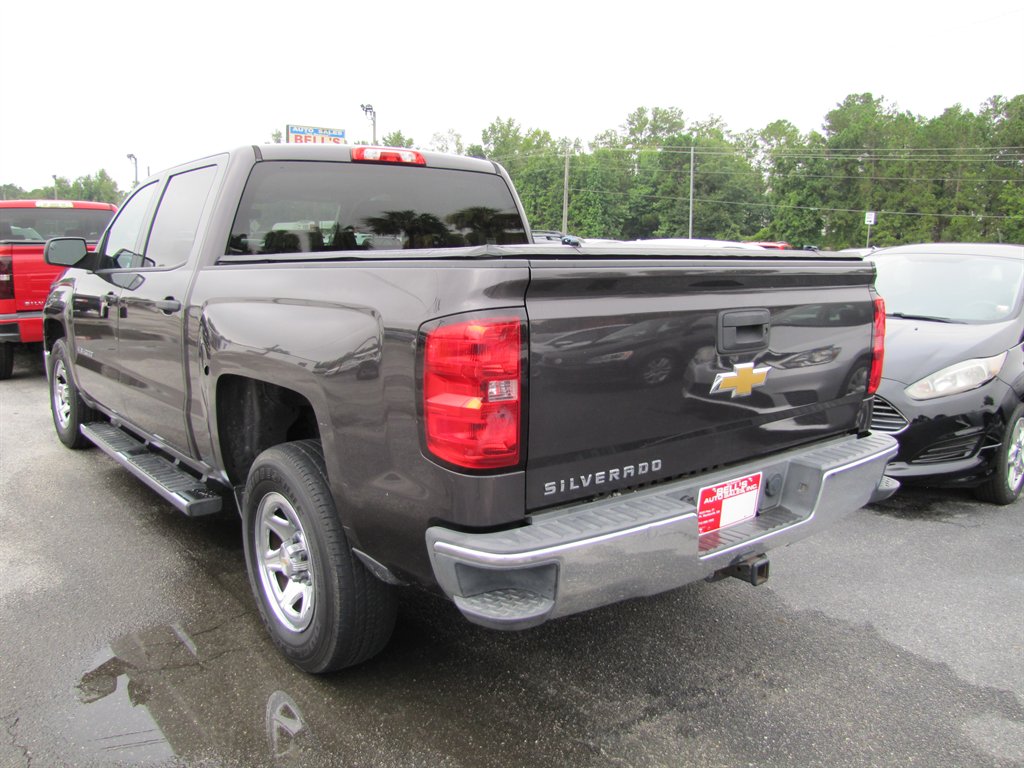 Chevrolet Silverado 1500 photo 6