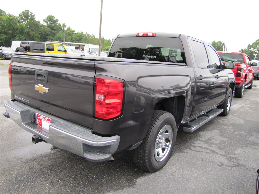 Chevrolet Silverado 1500 photo 4