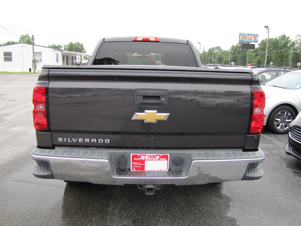 Chevrolet Silverado 1500 photo 5