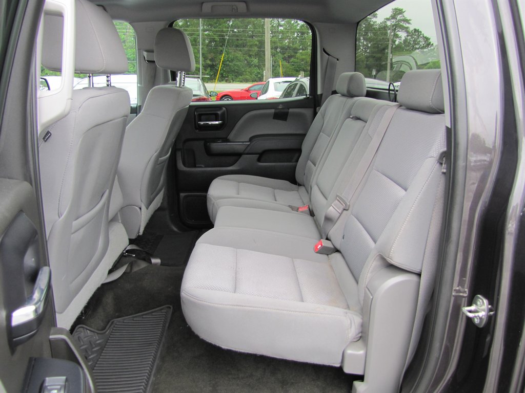 Chevrolet Silverado 1500 photo 8