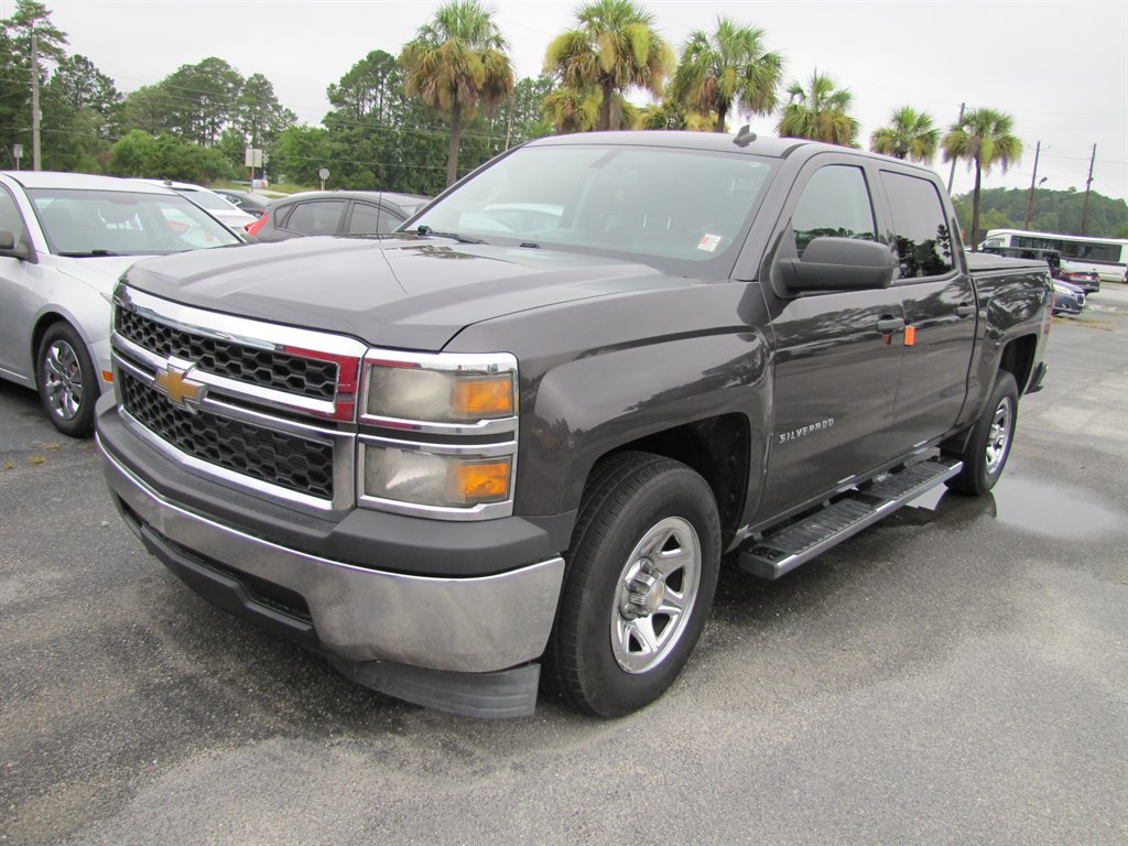 Chevrolet Silverado 1500