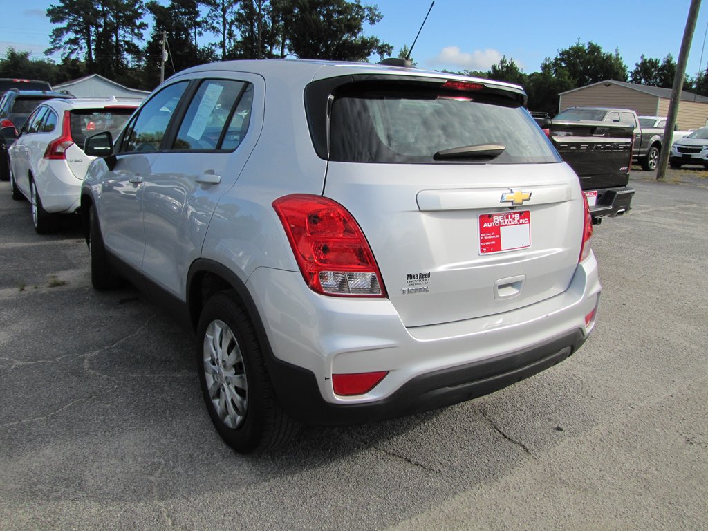 Chevrolet Trax photo 5