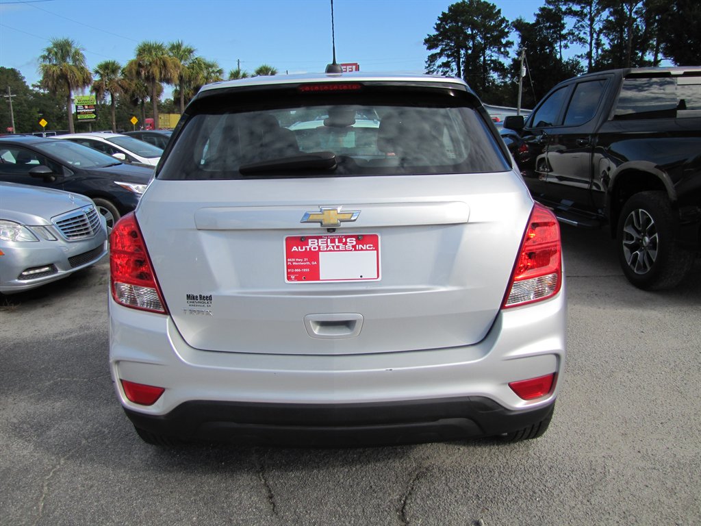 Chevrolet Trax photo 4