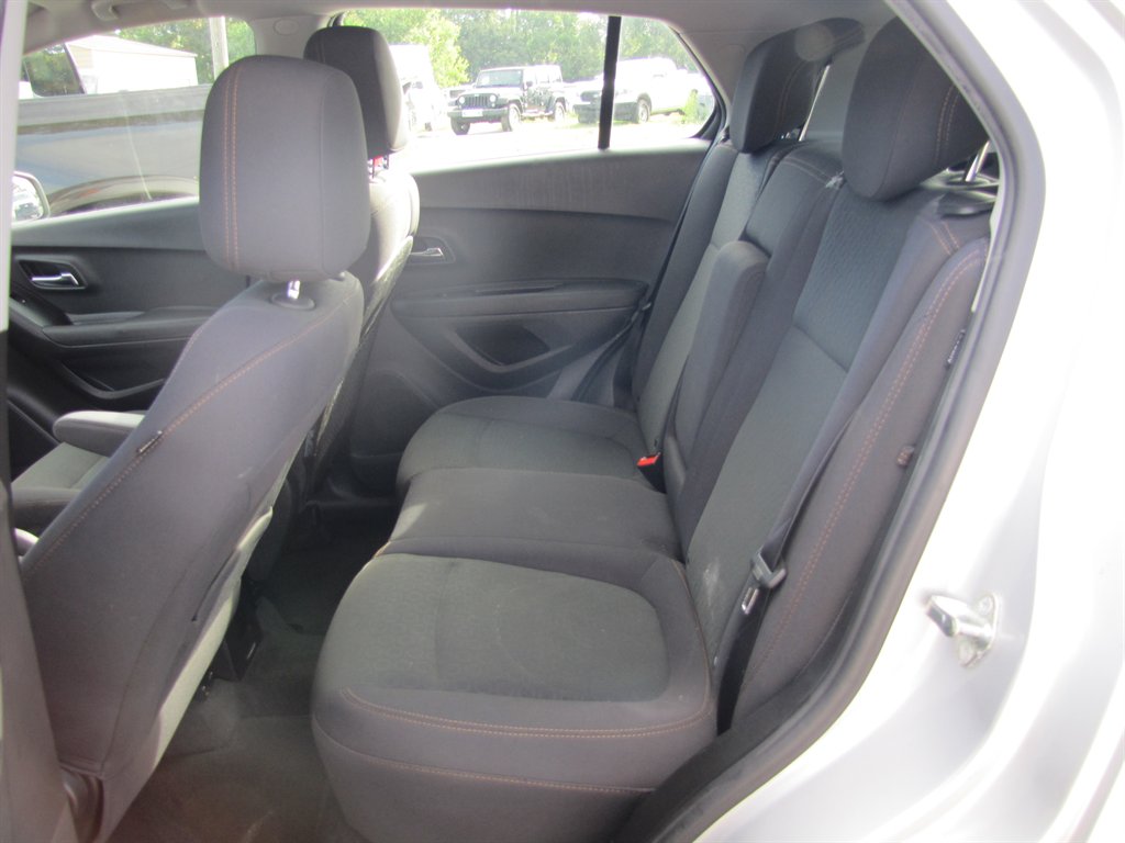 Chevrolet Trax photo 7
