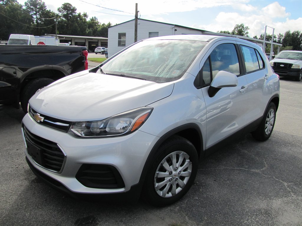 2017 Chevrolet Trax