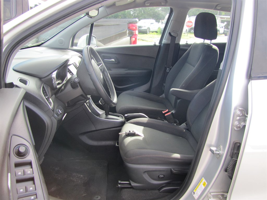 Chevrolet Trax photo 6