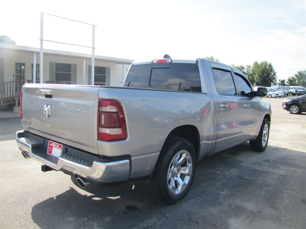 Ram 1500 photo 4