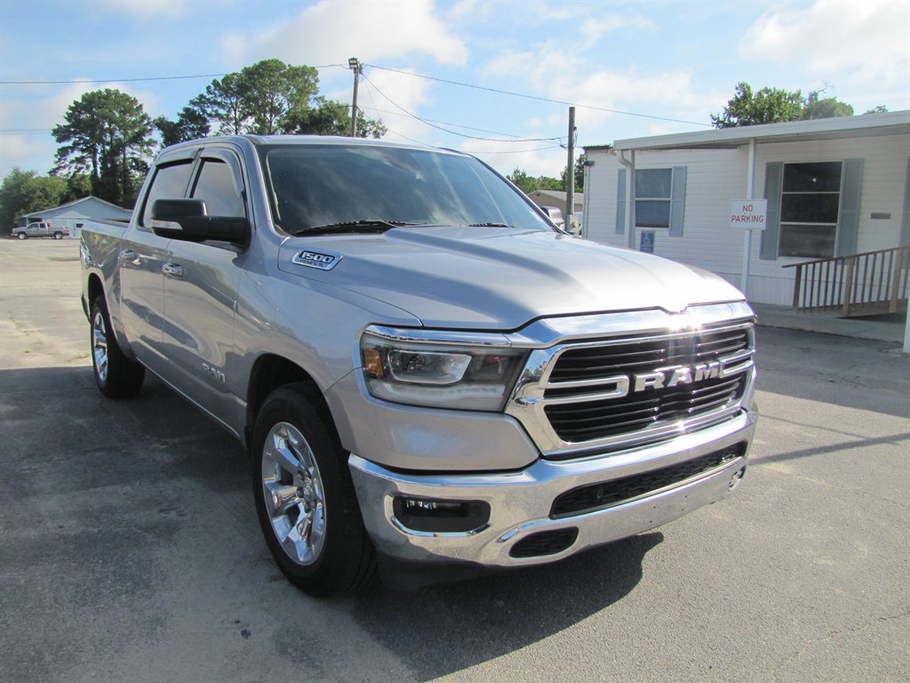 Ram 1500 photo 3