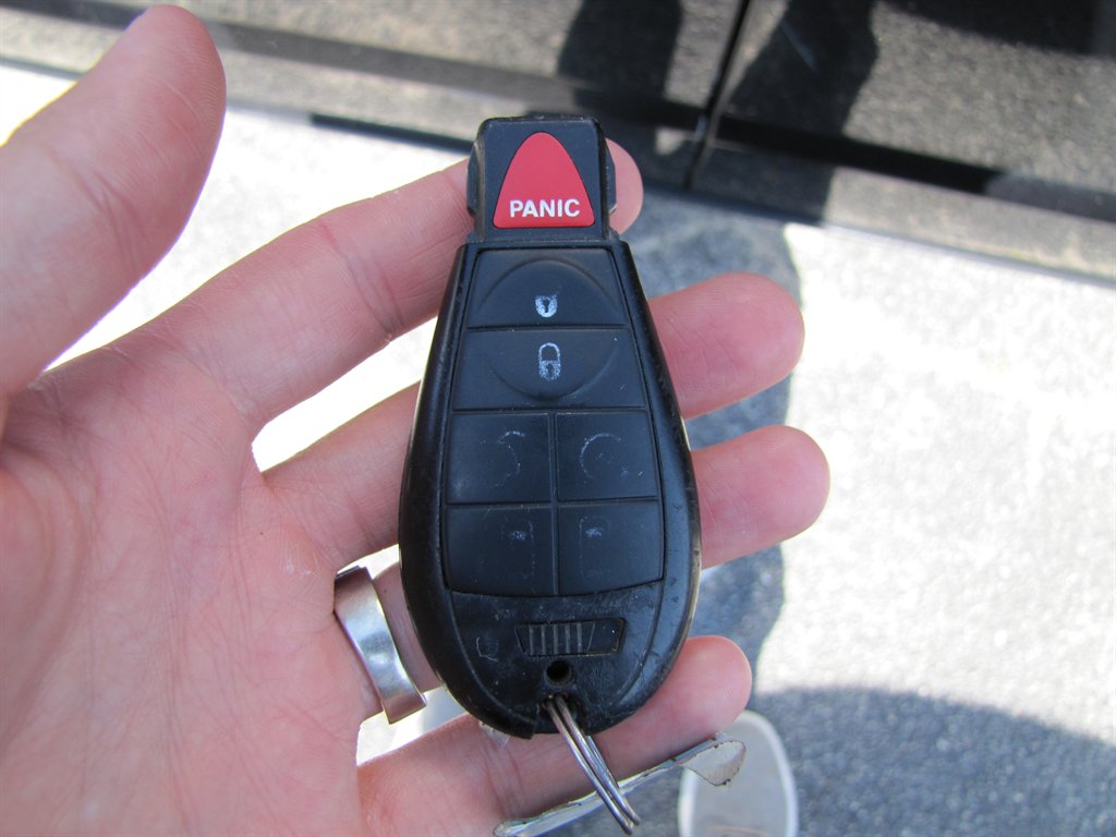 Dodge Grand Caravan photo 14