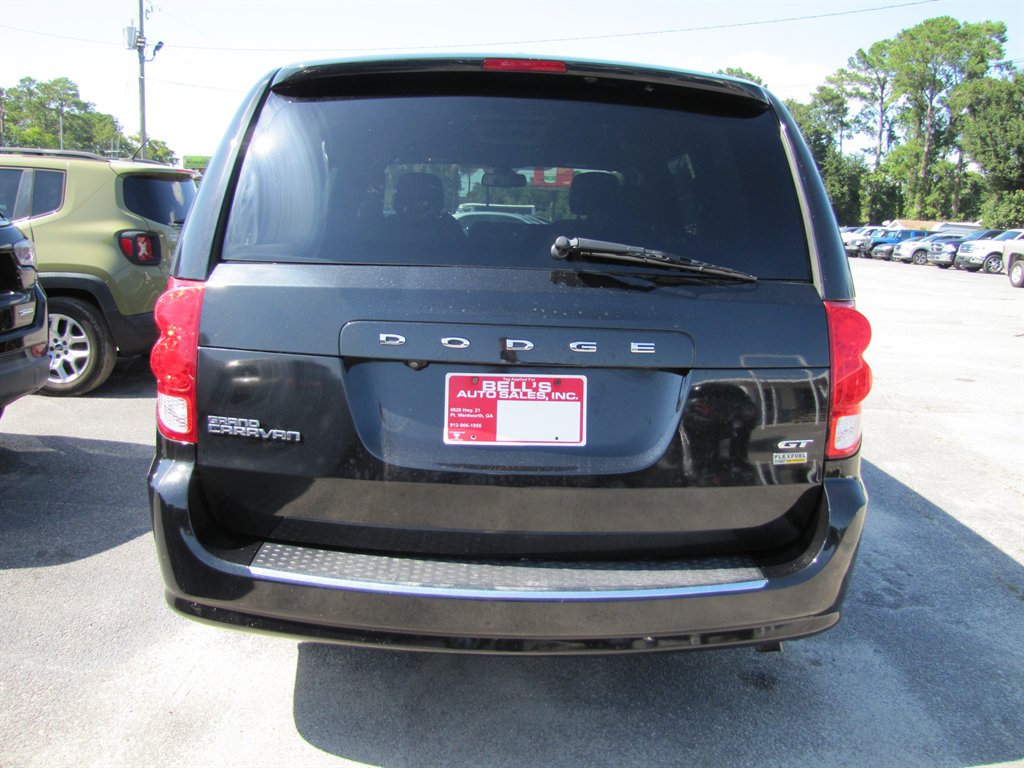 Dodge Grand Caravan photo 5