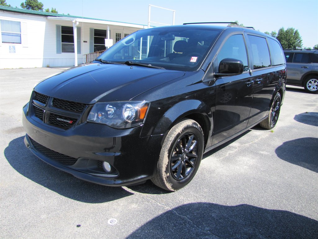 Dodge Grand Caravan