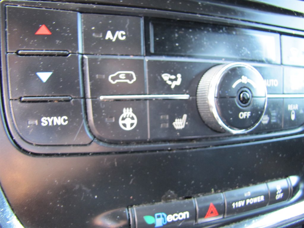 Dodge Grand Caravan photo 11