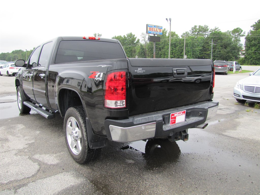 GMC Sierra 2500 photo 6