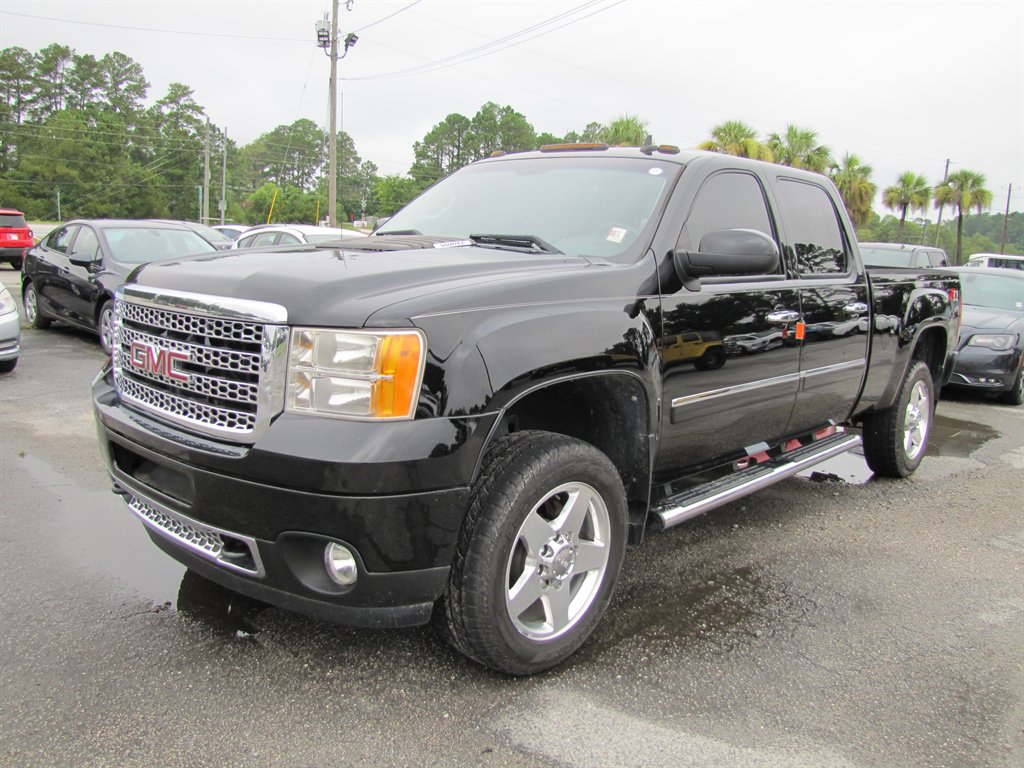 GMC Sierra 2500