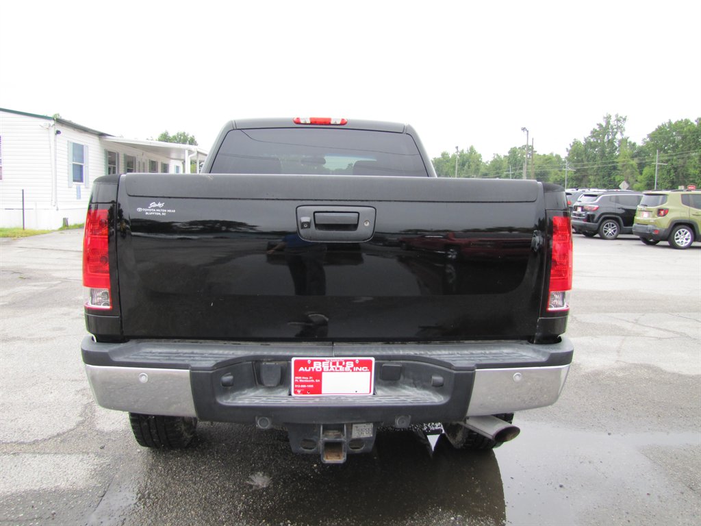 GMC Sierra 2500 photo 5