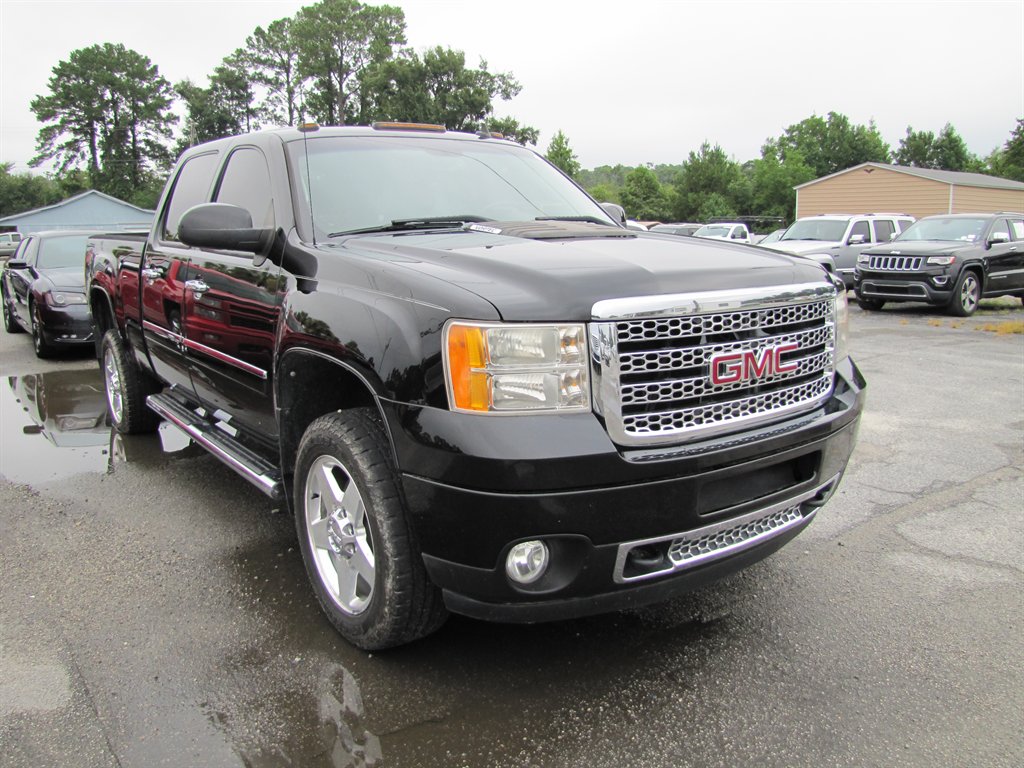 GMC Sierra 2500 photo 3