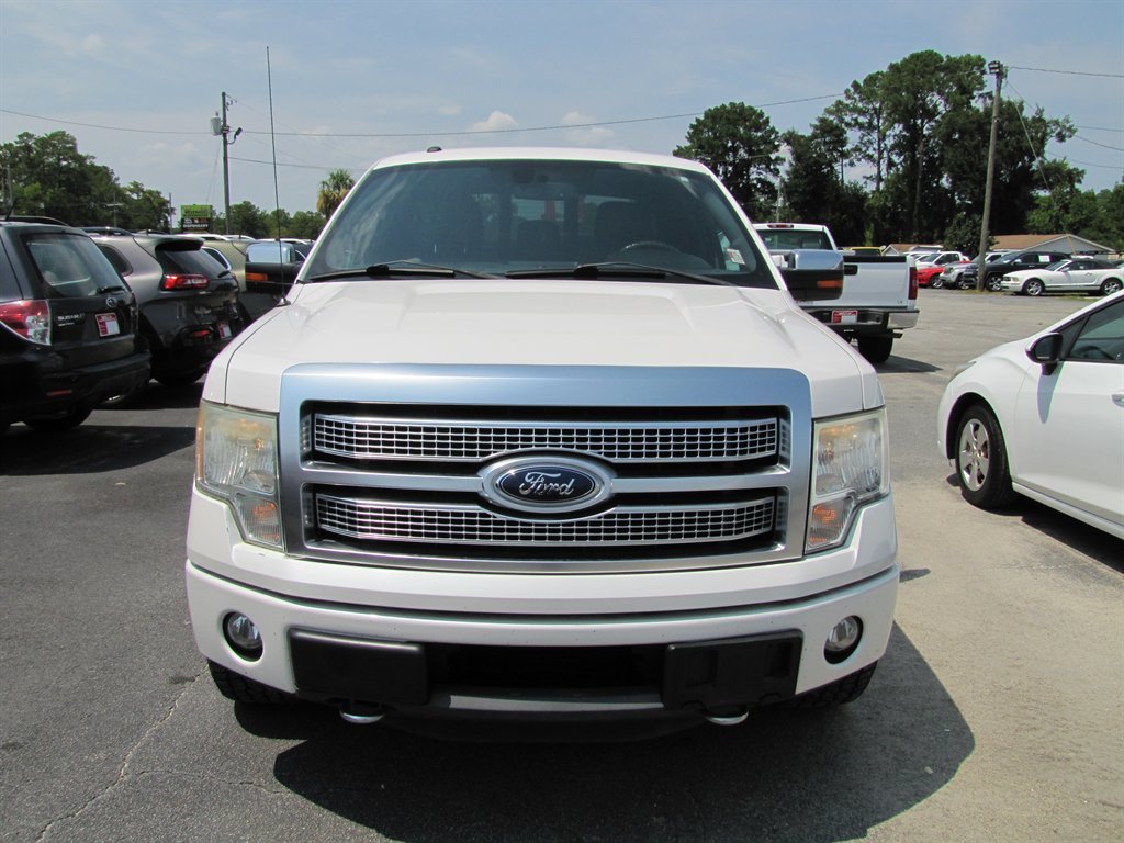 Ford F150 photo 2