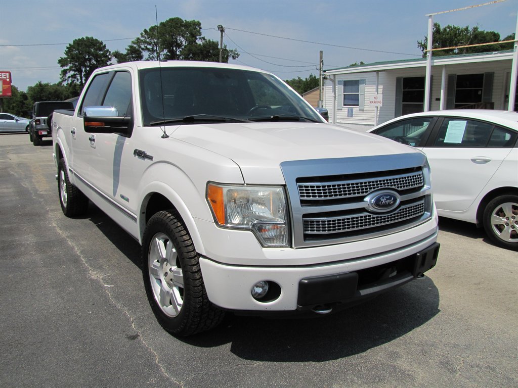 Ford F150 photo 3
