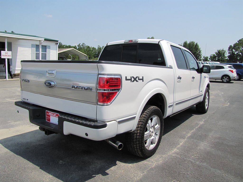 Ford F150 photo 4