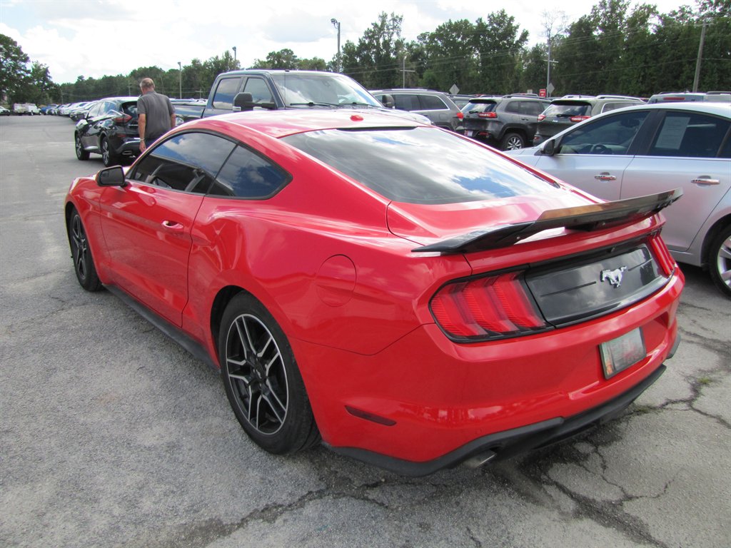 Ford Mustang photo 7
