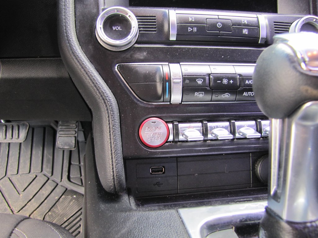 Ford Mustang photo 12