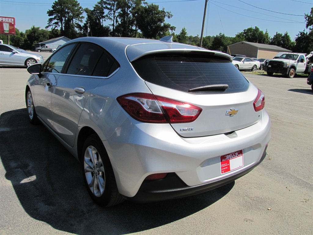 Chevrolet Cruze photo 6