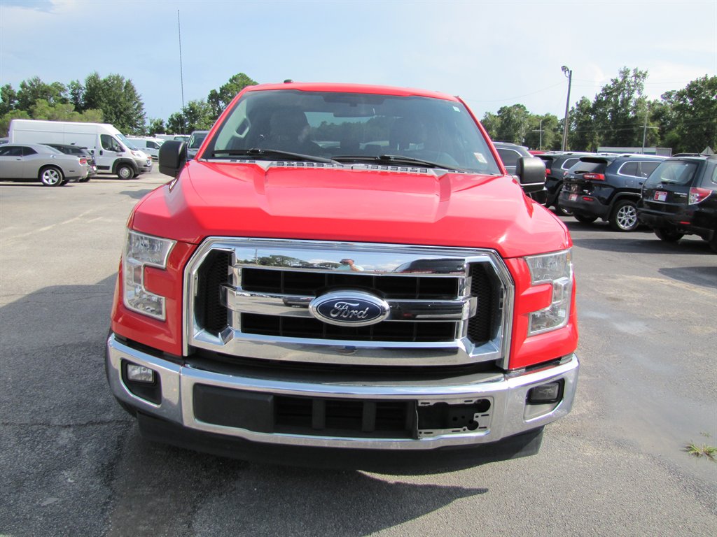 Ford F150 photo 2