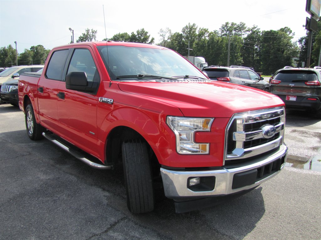 Ford F150 photo 3