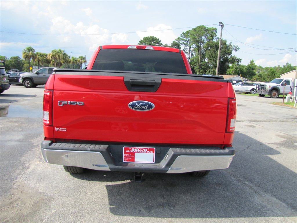 Ford F150 photo 5