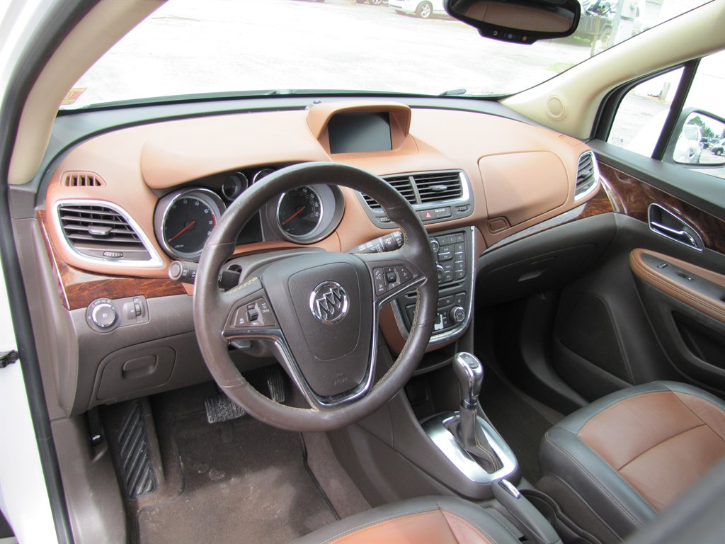Buick Encore photo 11