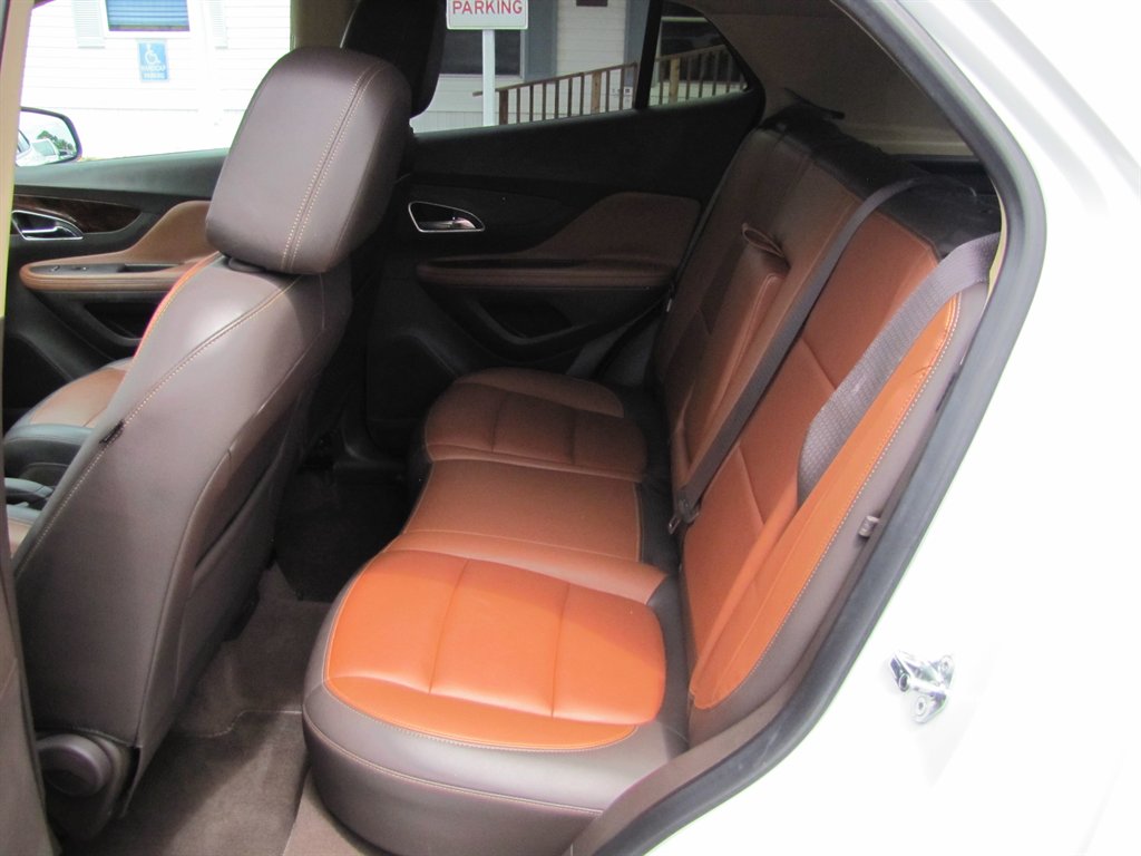 Buick Encore photo 8
