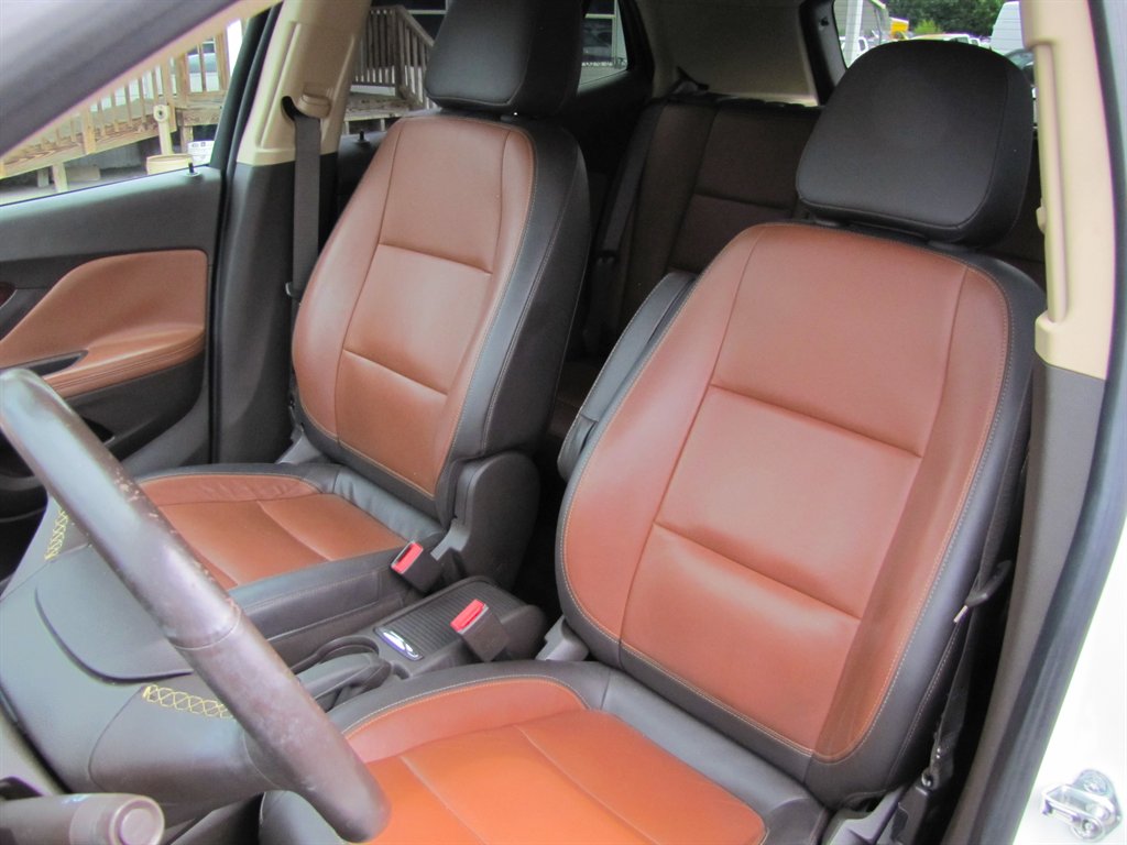 Buick Encore photo 10
