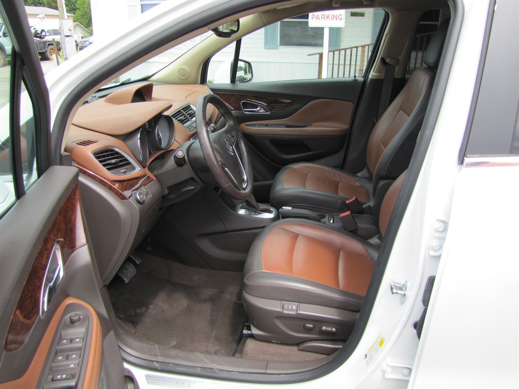 Buick Encore photo 9