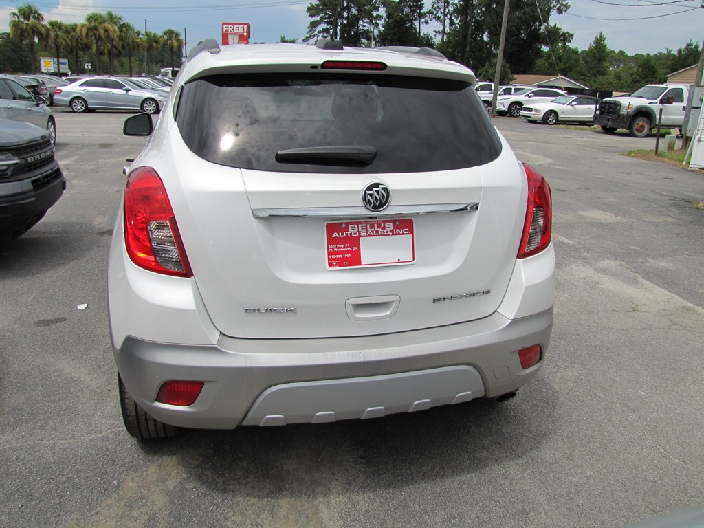 Buick Encore photo 6
