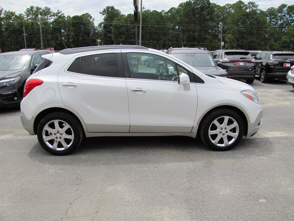 Buick Encore photo 4