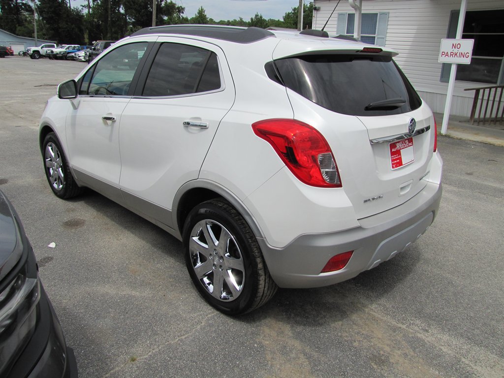 Buick Encore photo 7