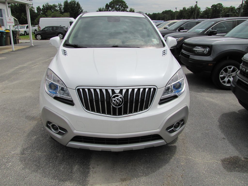 Buick Encore photo 2