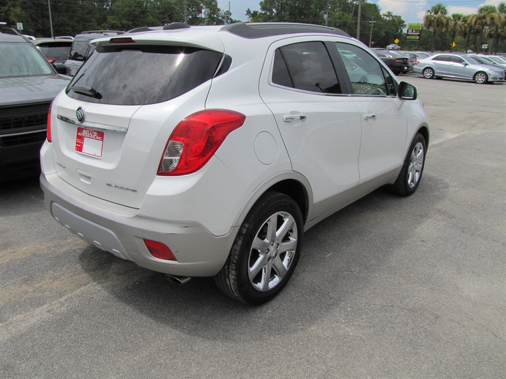 Buick Encore photo 5