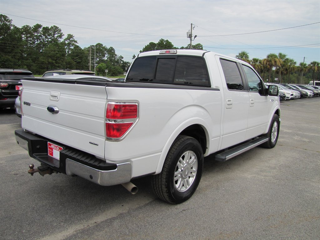 Ford F150 photo 4