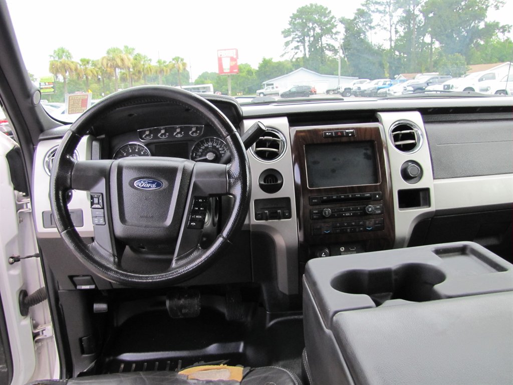 Ford F150 photo 9
