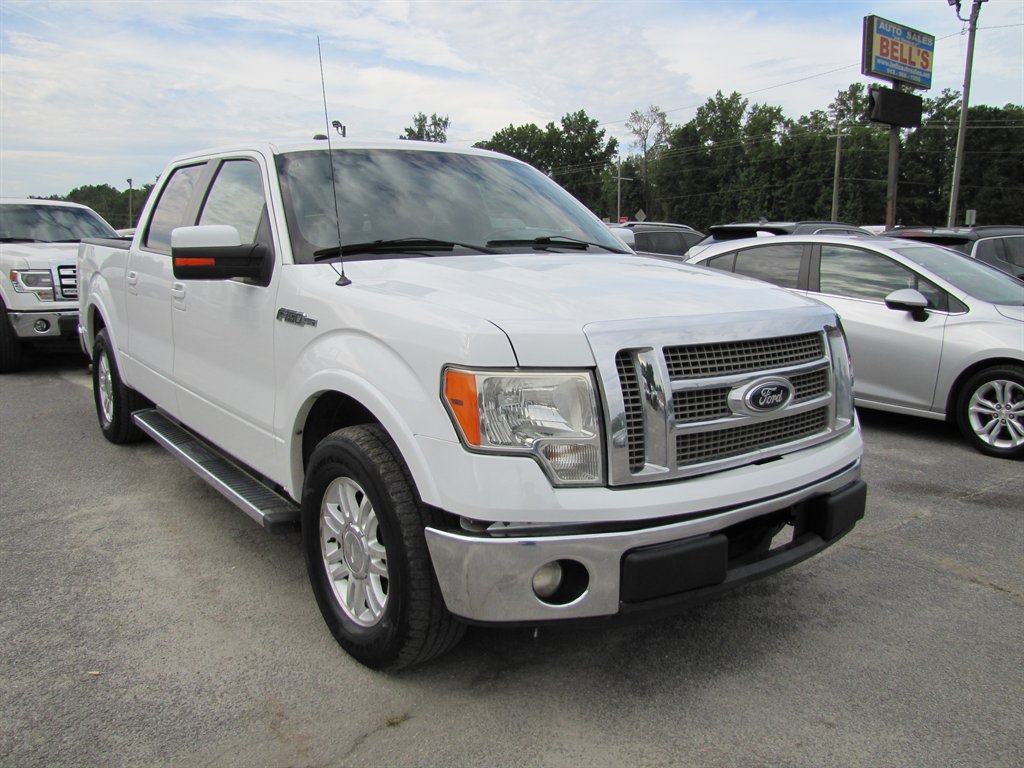 Ford F150 photo 3