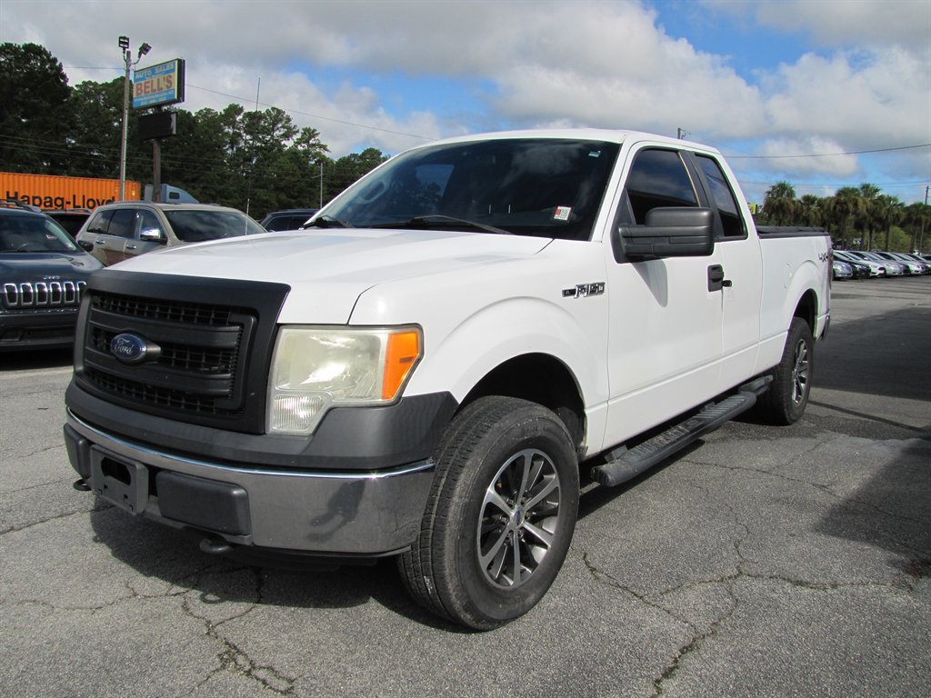 2013 Ford F-150