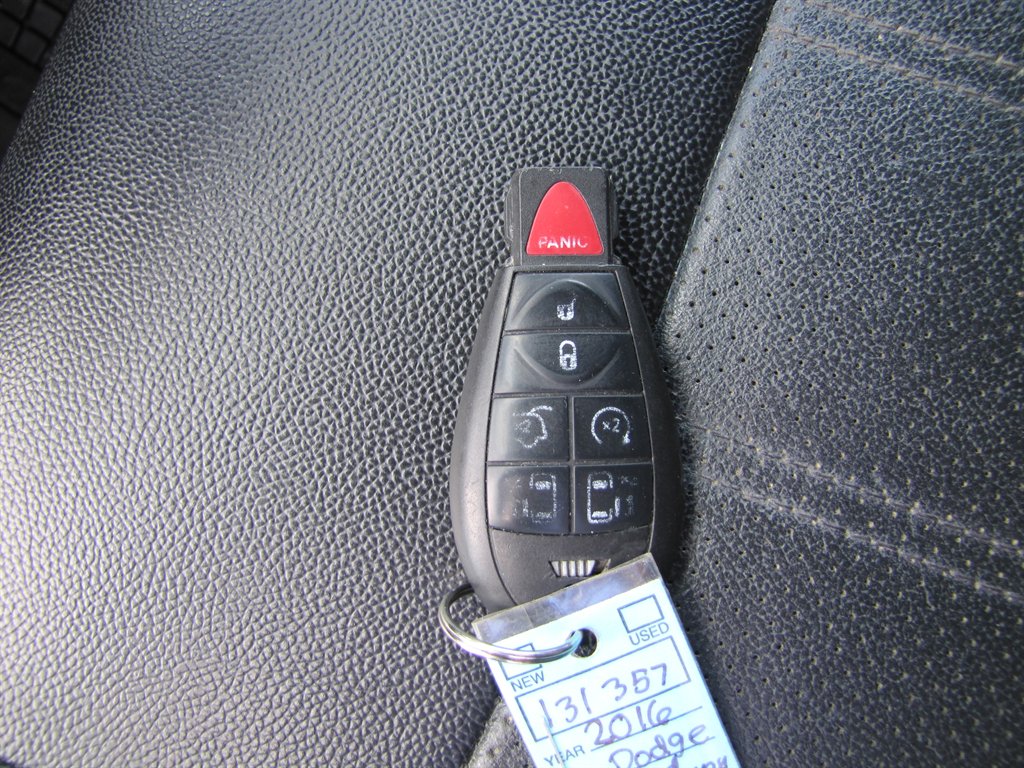 Dodge Grand Caravan photo 15
