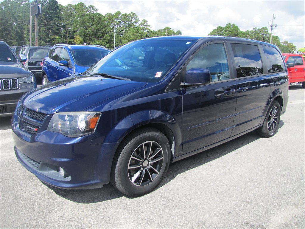 Dodge Grand Caravan