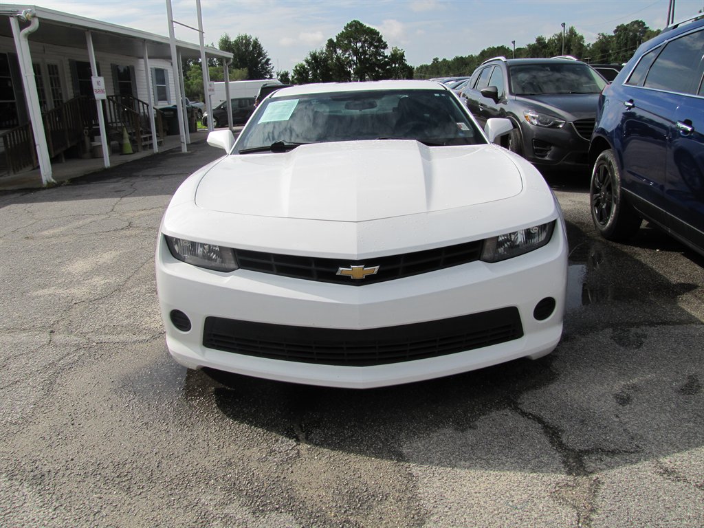 Chevrolet Camaro photo 2