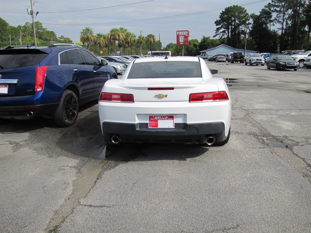 Chevrolet Camaro photo 6