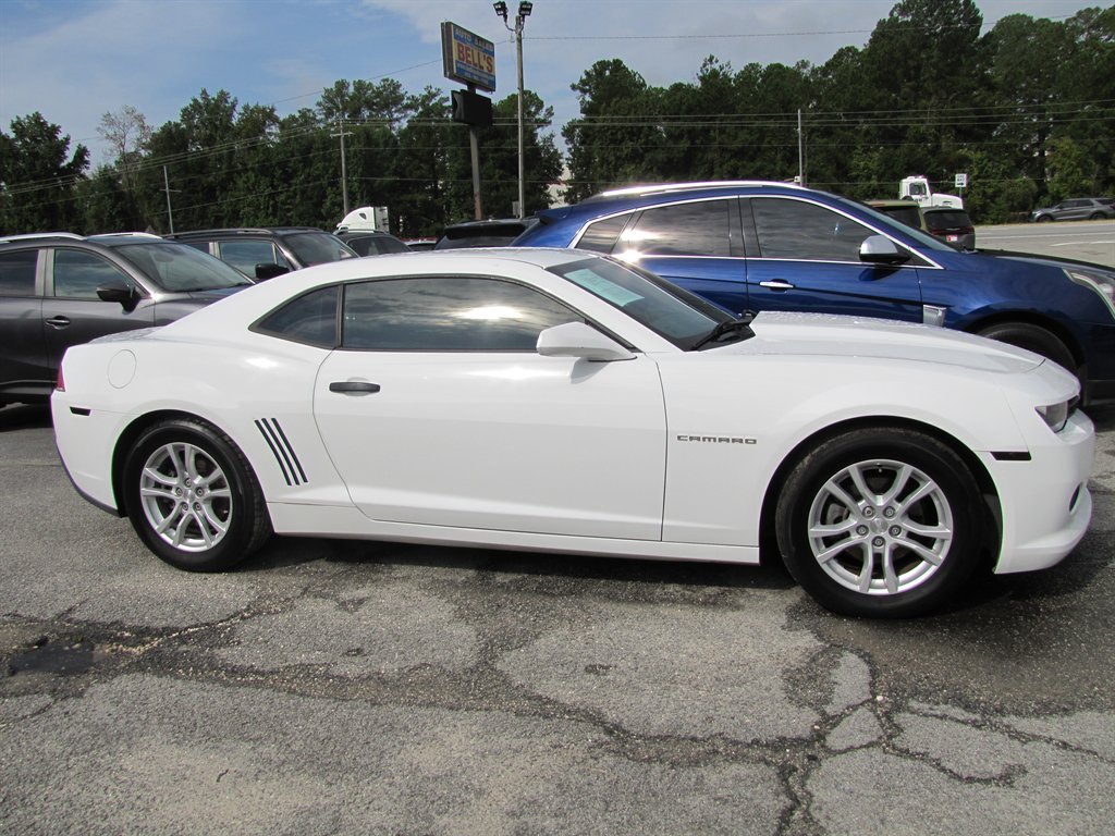 Chevrolet Camaro photo 4