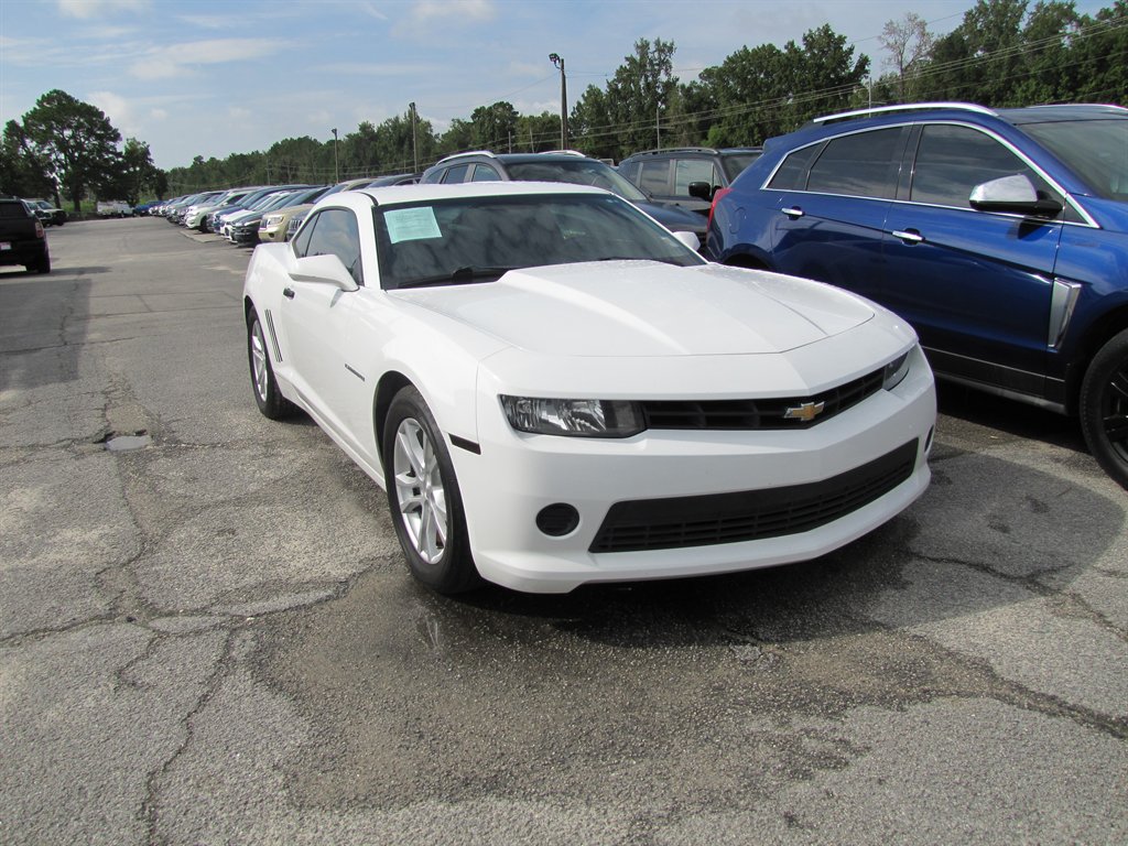 Chevrolet Camaro photo 3