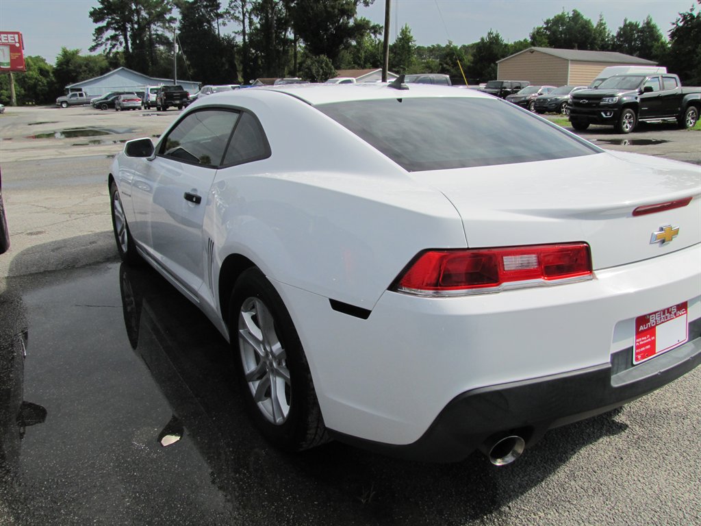 Chevrolet Camaro photo 7